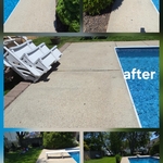 Power washing