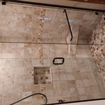 Walk-in Shower