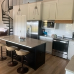 Barndominium Kitchen