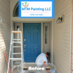 MTM's ~Door Refinishes