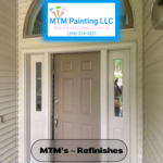 MTM's ~Door Refinishes