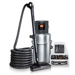 Our Newest Aerus Central Vacuum System