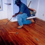 hardwood floor repair ane refinish