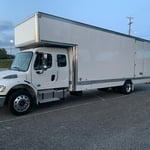 Long Distance Truck