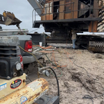 Heavy Equipment repair