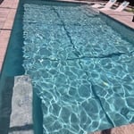 Swimming pool cleaning