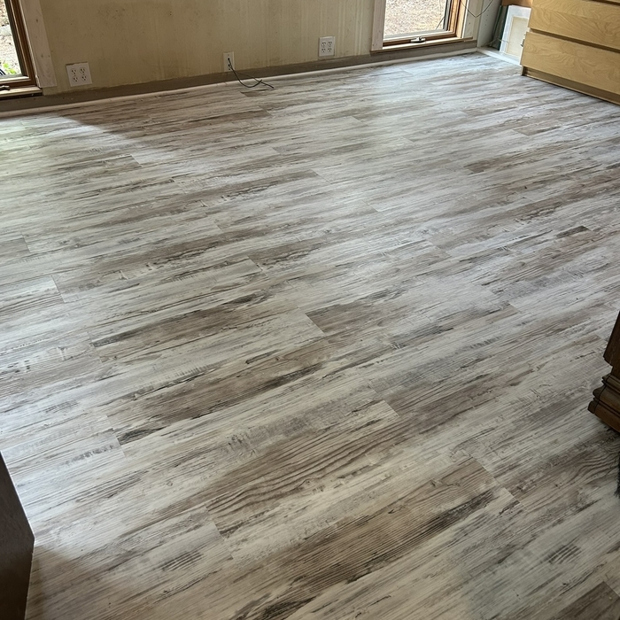Finished Product LVP