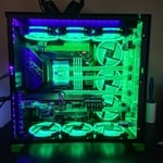 Water Cooled PC