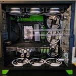 Water Cooled PC