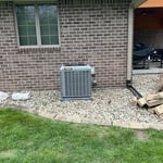 New A/C
