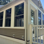 Left Rear corner