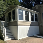 Front Left Corner