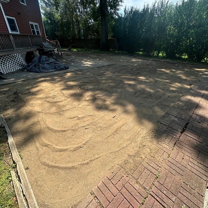 Pool completion