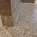 Bathroom - Gas Station