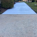 Sidewalk Concrete Paint