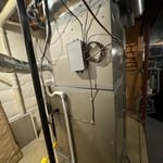 Furnace and AC