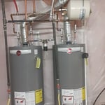 Furnace and AC