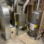 Furnace and AC
