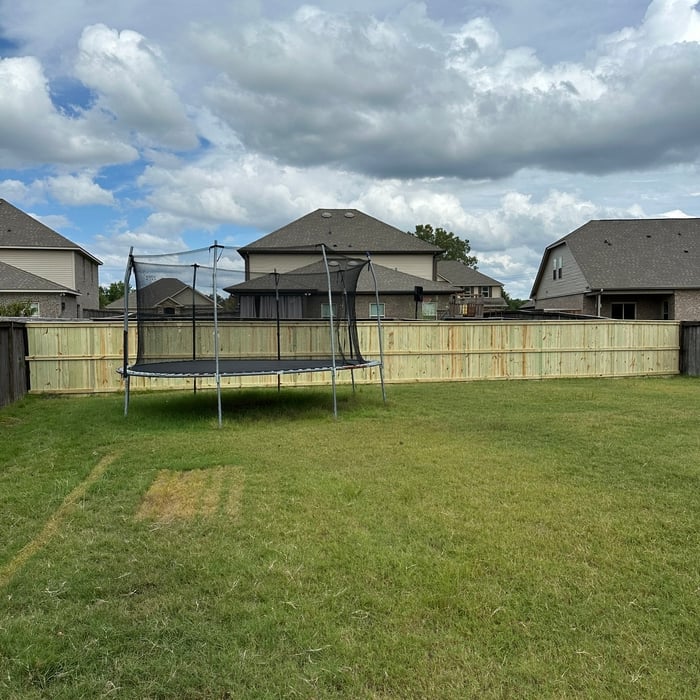Privacy Fence