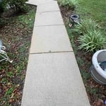 Porch clean