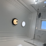 Bathroom install