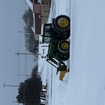 Snow removal