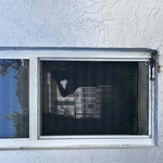 Rear Window Before