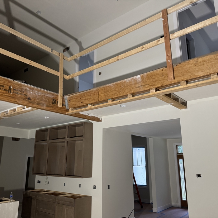 Finish Carpentry Job