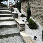 hardscape & landscape