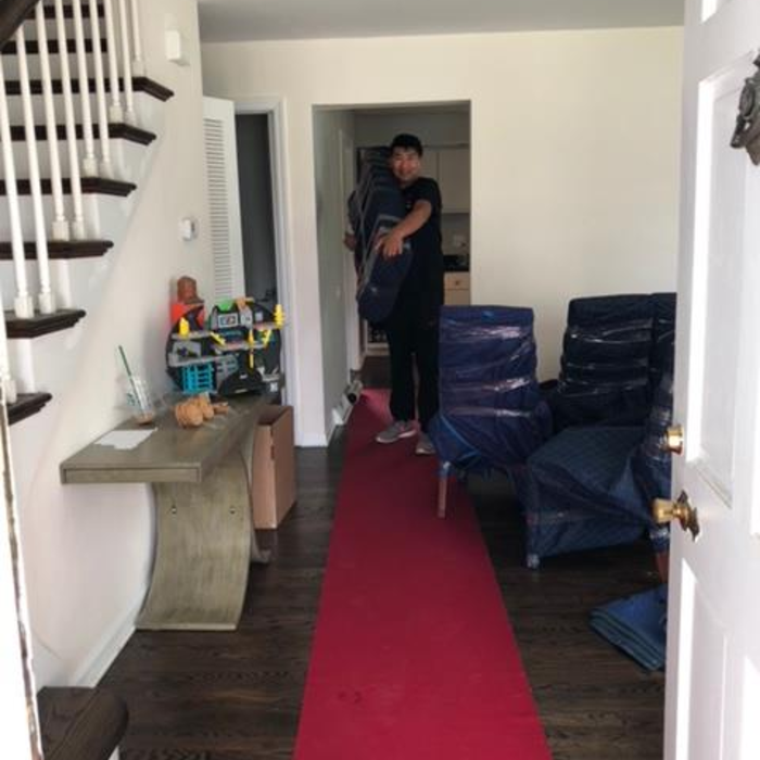 Z Movers and Relocation, Inc.