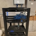 Server rack commercial