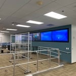 5x75” tvs for Mosaic North American Oper