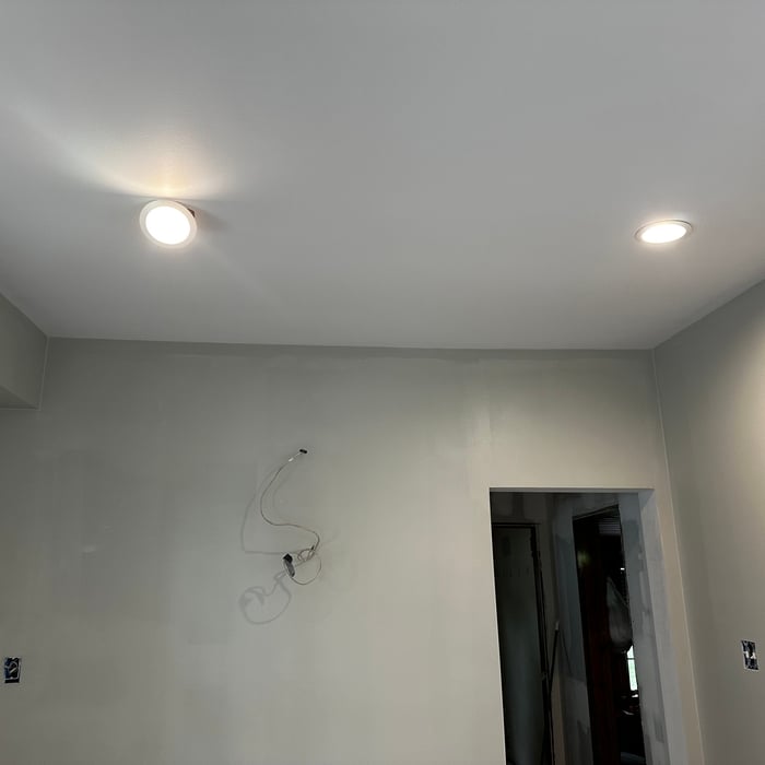 Whole house remodel