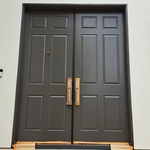 Exterior paint