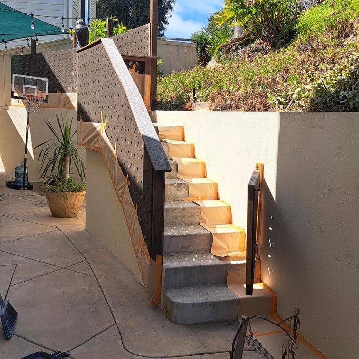 Exterior paint