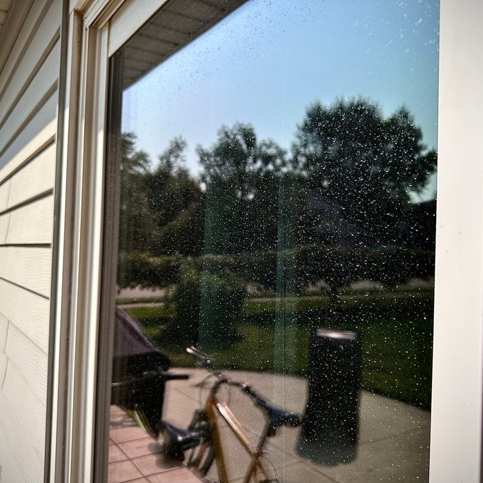 Window Washing