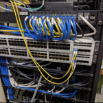 Rack work
