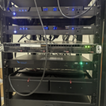 Rack work
