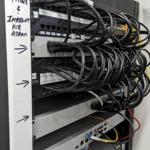 Rack work