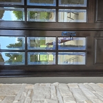 Brand new door