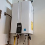 Tankless Water Heater