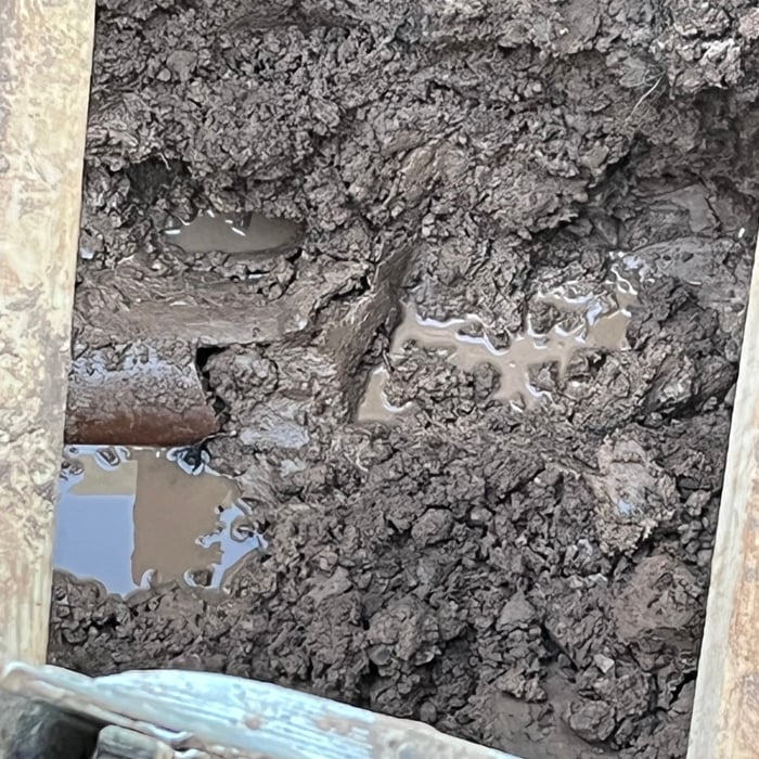 Removing Clay