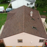 Roof replacement