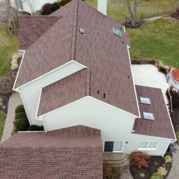 Roof replacement
