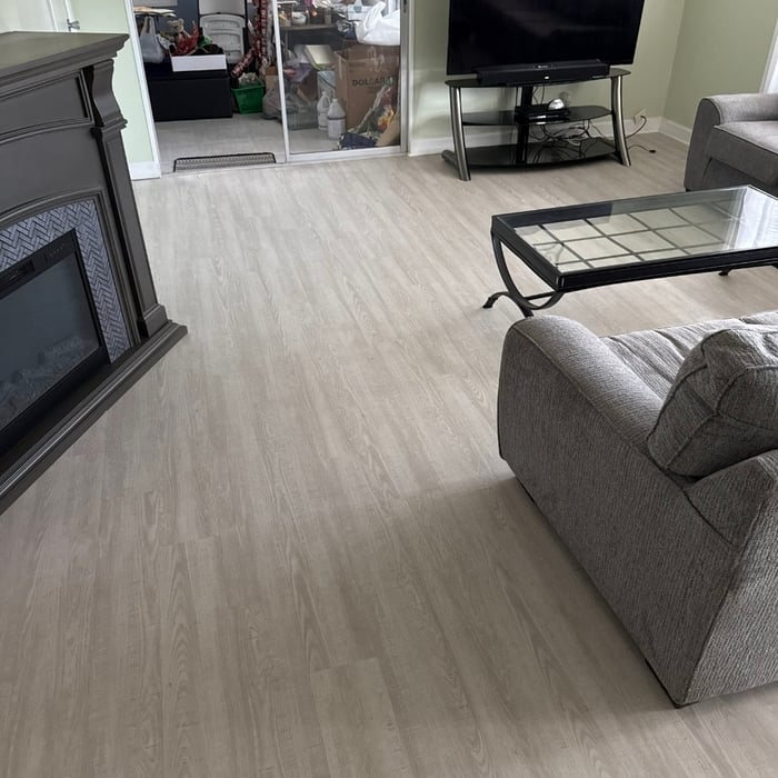 New Floors