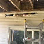 Damaged Siding