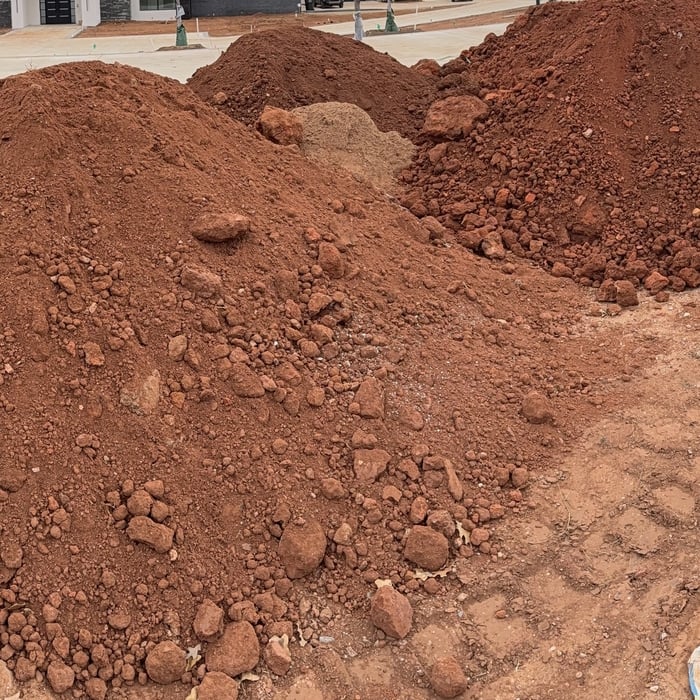 Final Dirt Delivery