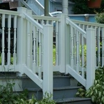 Vinyl Railings