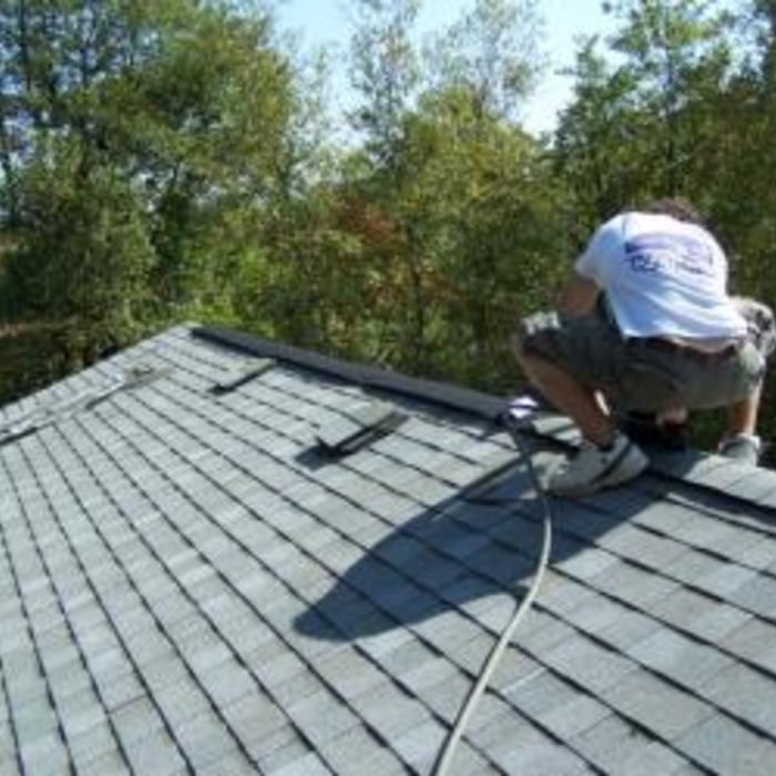 New Roof