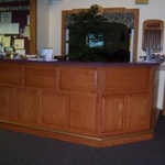 Faith Alive Church Foyer Welcome Center